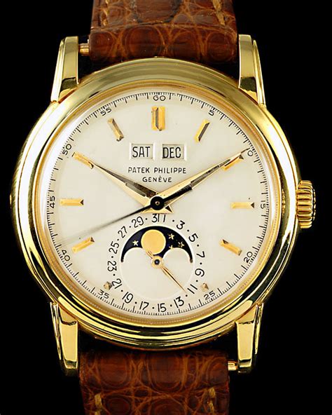 patek philippe moonphase pocket watch|Patek Philippe moonphase watch.